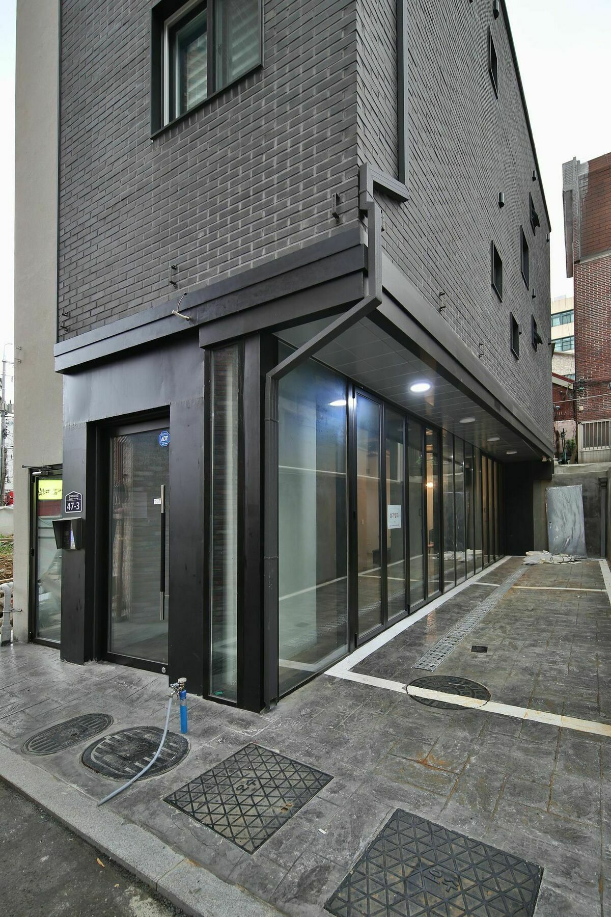 Hanso Residence Seoul Exterior foto